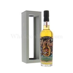 Compass Box Magic Cask 2020 Release 70cl, 46%
