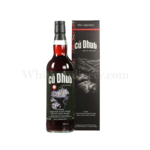 Cu Dhub Black 70cl, 40%