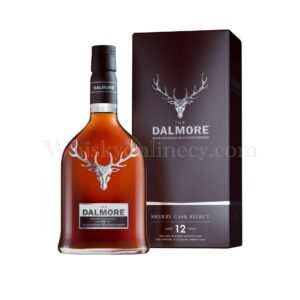 Dalmore 12 Year Old Sherry Cask Select 70cl, 43%