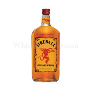Fireball Cinnamon Whisky (1L, 33%)