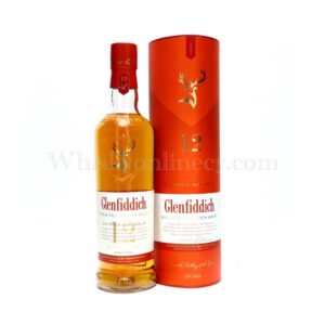 Glenfiddich 12 Year Old Triple Oak 70cl, 40%