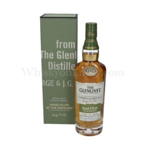 Glenlivet 18 Year Old Hand Filled Cask #1 Batch 2 70cl, 50.7%