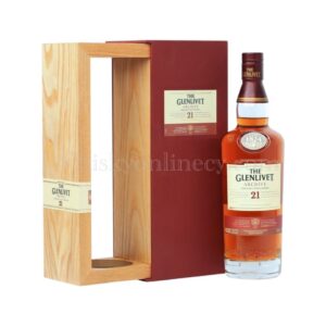 Glenlivet Archive 21 Year Old New Edition 70cl, 43%