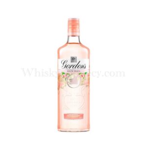 Gordons White Peach Gin (70cl, 37.5%)