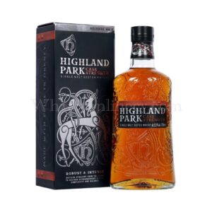 Highland Park Cask Strength Release No.2 (70cl, 63.9%)