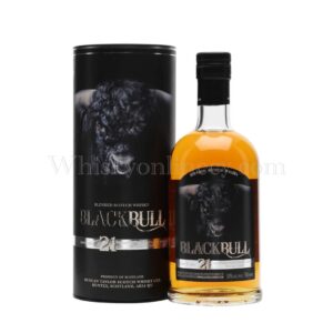Black Bull 21 Year Old 70cl, 50%
