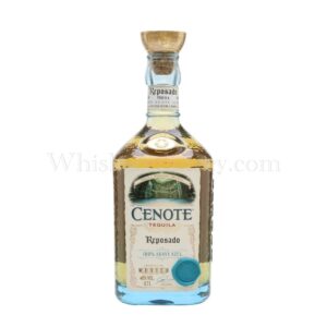 Cenote Reposado Tequila 70cl, 40%