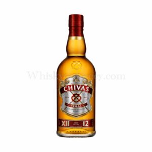Chivas Regal 12 Year Old 2021 XII 1L, 40%