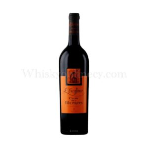 Clos des Menuts L'Excellence du Clos des Menuts Saint-Emilion Grand Cru 75cl, 14%