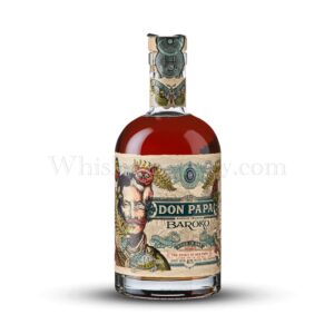 Don Papa Baroko Single Modernist Rum 70cl, 40%