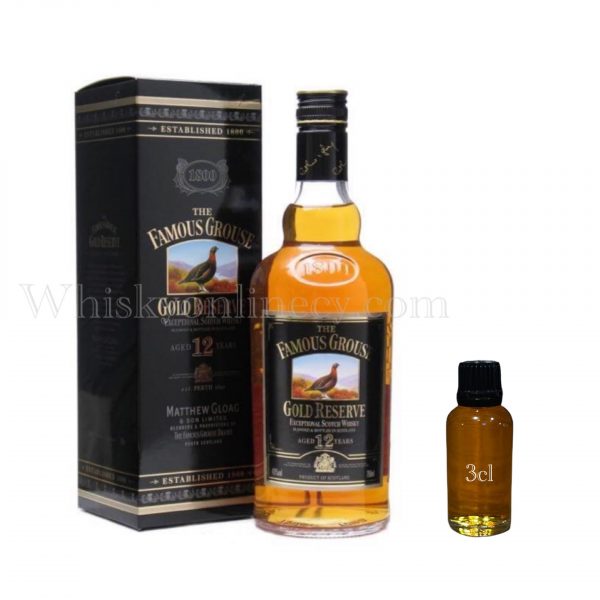 Famous-Grouse-12-Year-Old-Gold