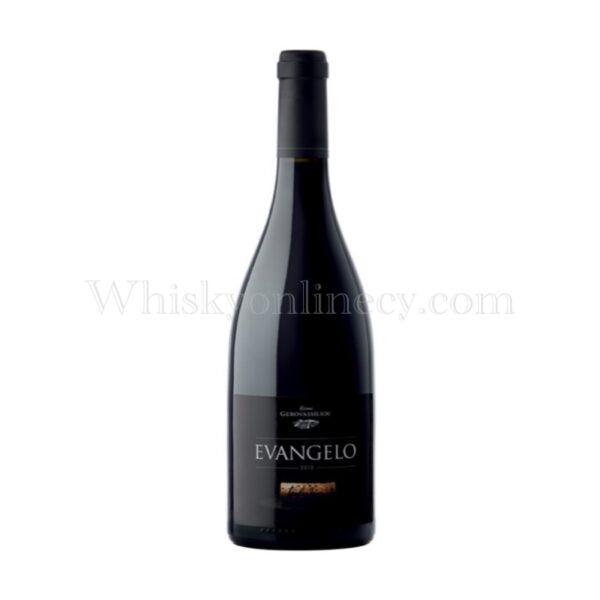 Gerovassiliou Evangelo 75cl, 14.5% Gerovassiliou Evangelo 75cl, 14.5%
