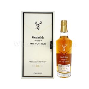 Glenfiddich 20 Year Old Mr Porter No.305 70cl, 48%