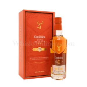 Glenfiddich 21 Year Old Gran Reserva 70cl, 40%