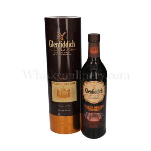 Glenfiddich Cask Of Dreams 2012 Russian Cask Limited Release 75cl, 48.8%