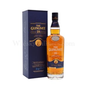 Glenlivet 18 Year Old Batch Reserve 70cl, 40%