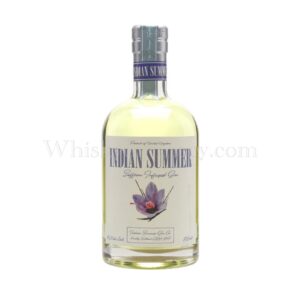 Indian Summer Saffron Infused Gin 70cl, 46%