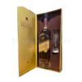 Johnnie Walker Gold Label 100th Anniversary of The Striding Man 75cl, 40%