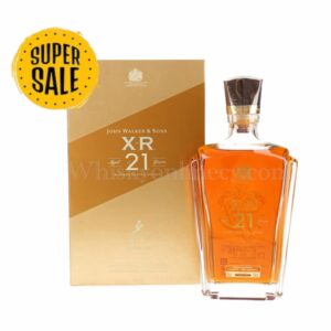 Johnnie Walker XR 21 Year Old (75cl, 40%)