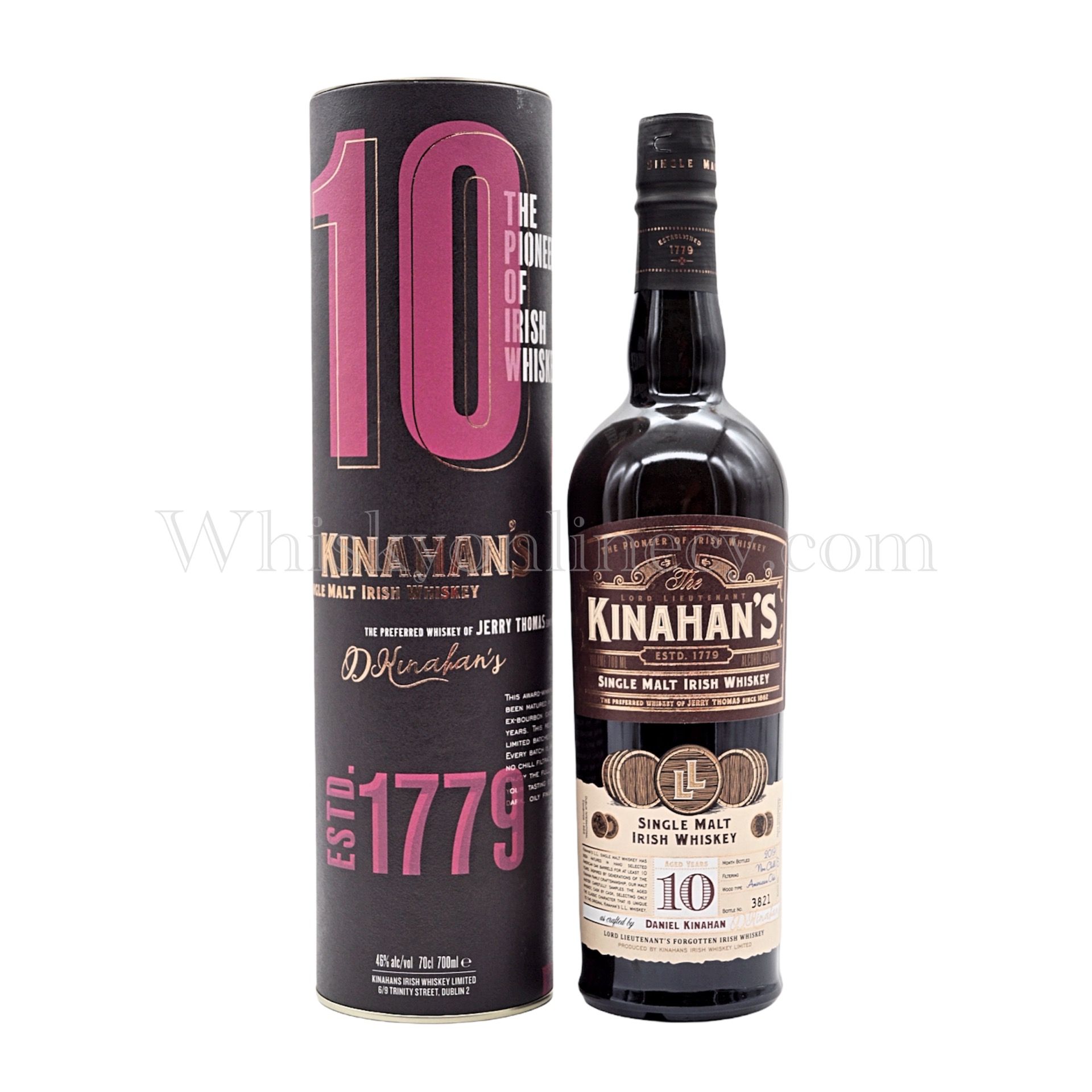 Kinahan\'s Archives - Whisky Online Cyprus