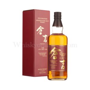 Kurayoshi 12 Year Old 70cl, 43%