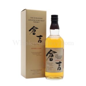 Kurayoshi Sherry Cask 70cl, 43%
