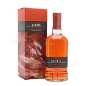 Ledaig Rioja Cask Finish Sinclair Series 70cl, 46.3%