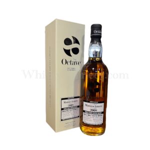 Mannochmore 2008 Octave 12 Year Old Bot.2021 70cl, 52.1%