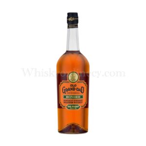 Old Grand Dad Bonded Bourbon (1L, 50%)