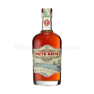 Pacto Navio Single Modernist Rum (70cl, 40%)
