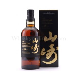Yamazaki 18 Year Old No.1057908 70cl, 43%