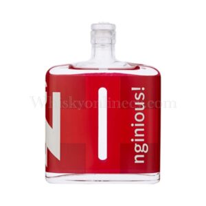 nginious! Swiss Blended Gin (50cl, 45%)