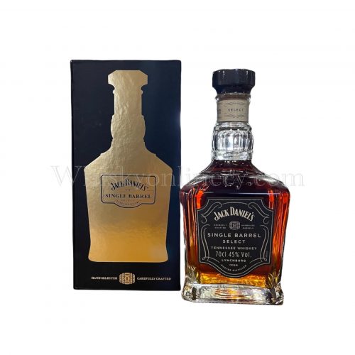 JACK DANIEL'S 1996 GENTLEMAN JACK ONE OF THE FAMILY HANG TAG 