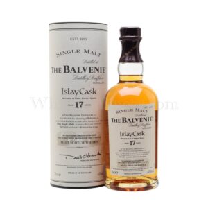 Balvenie 17 Year Old Islay Cask 70cl, 43%