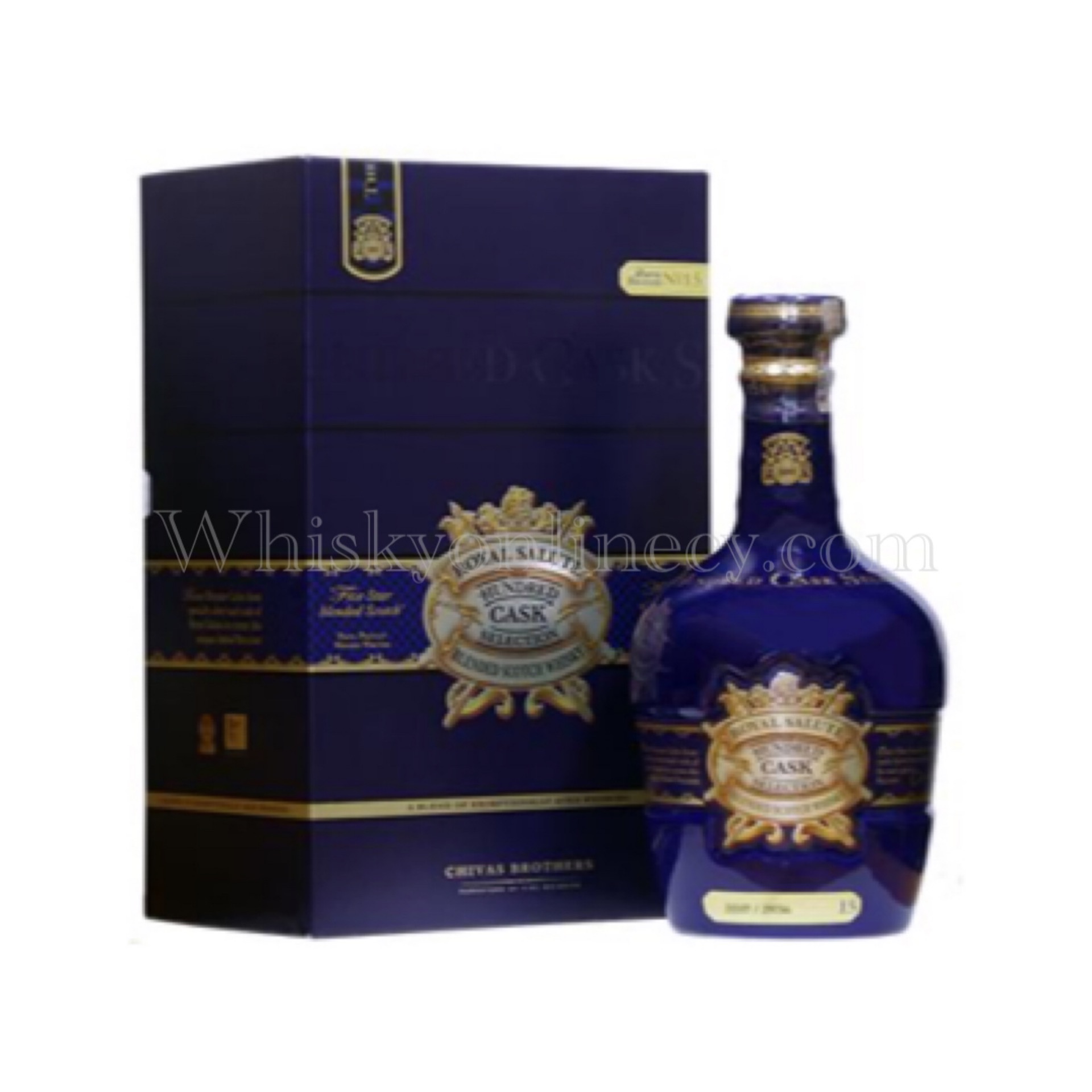 Whisky Online Cyprus - Royal Salute The Hundred Cask