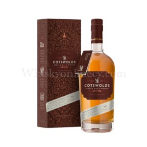 Cotswolds Reserve Single Malt Whisky 70cl, 50%