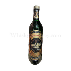 Glenfiddich 8 Year Old Pure Malt Bot.1970s 26 2/3 Fl Oz 70 Proof
