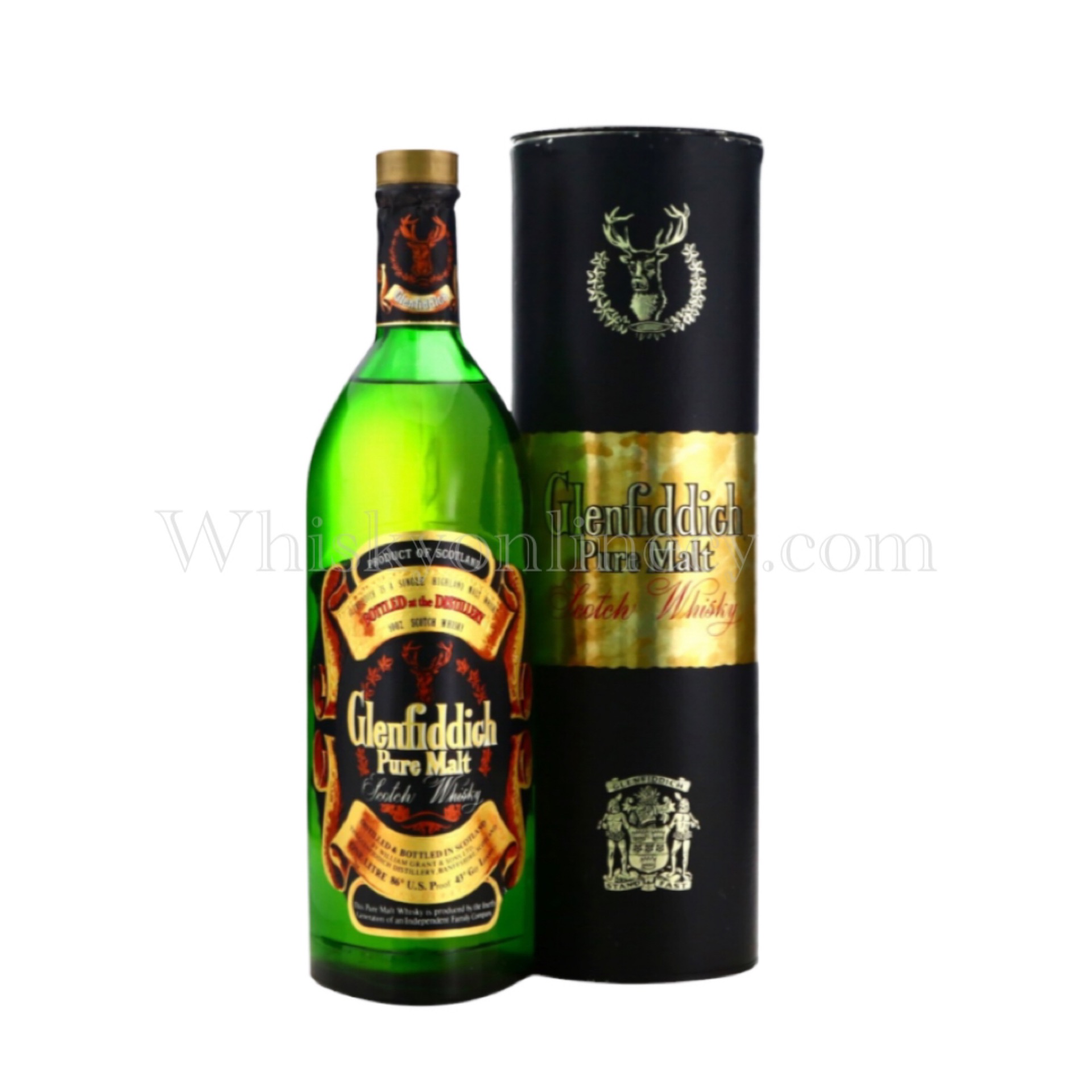 ぺにゃん　Glenfiddich Pure Malt fit=scale-down,w=1200