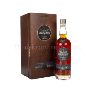 Glengoyne 30 Year Old 2022 Release (70cl, 46.8%)