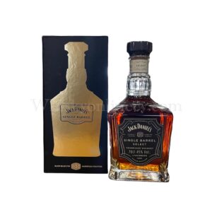 Jack Daniels Single Barrel 70cl, 45%