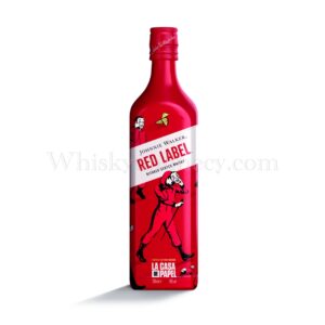 Johnnie Walker Red Label La Casa de Papel Limited Edition (70cl, 40%)