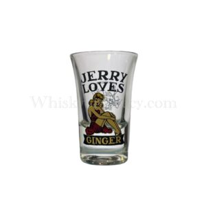 Sailor Jerry Shot Glass