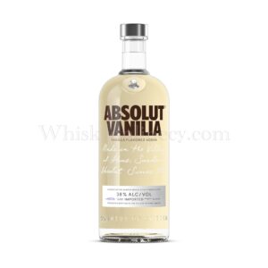 Absolut Vanilia 1L, 38%