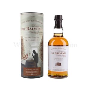 Balvenie The Creation of A Classic Stories No.4 70cl, 43%