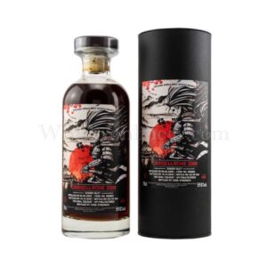 Craigellachie 2009 Sherry Butt The Samurai Kirsch Serie Signatory Vintage 70cl, 59%