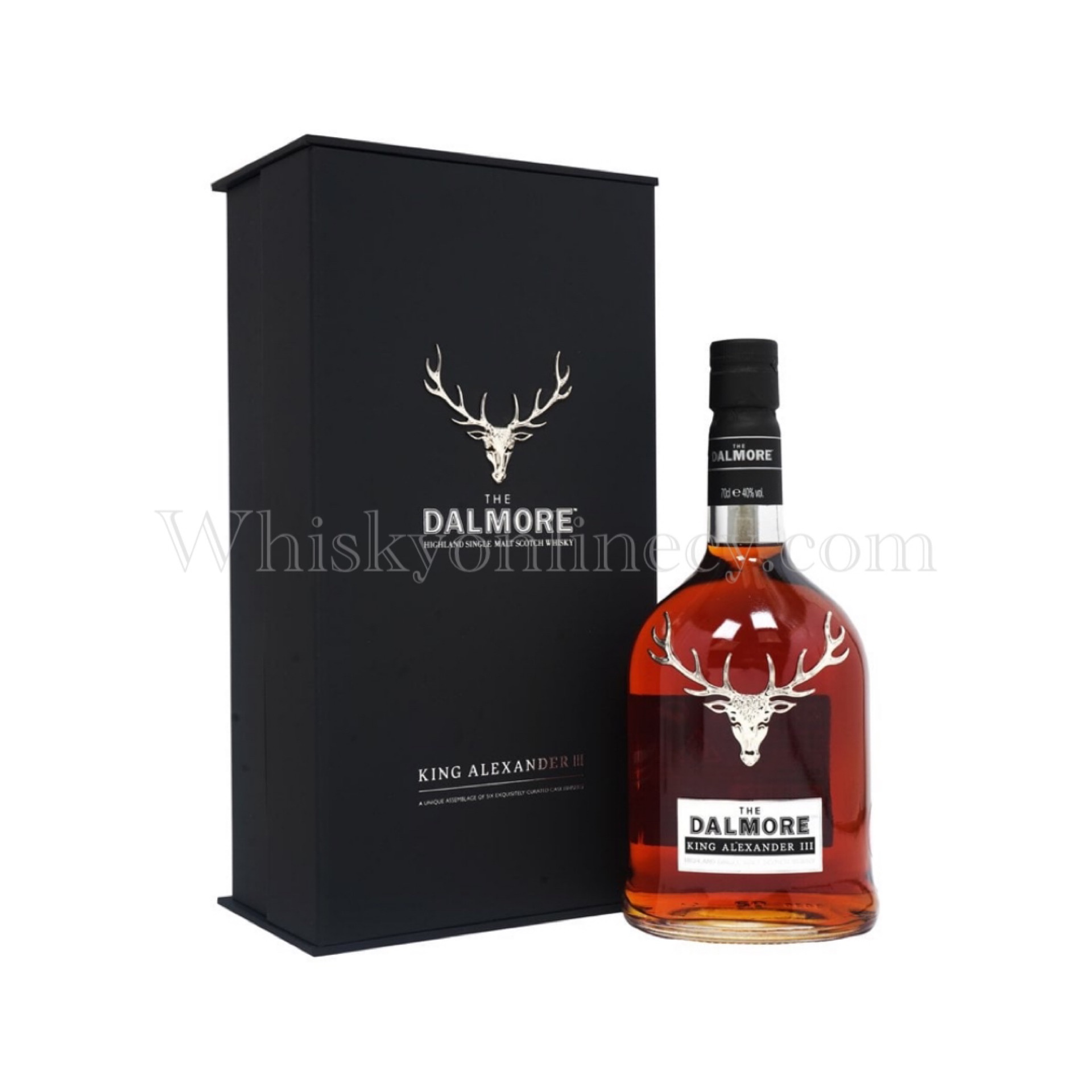 The Dalmore, king Alexander Ⅲ