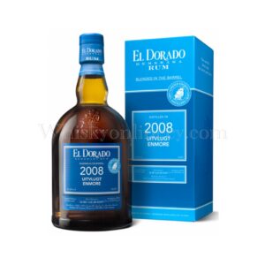 El Dorado Uitvlugt Enmore 2008 Blue 70cl 47.4%