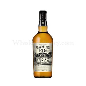 Flaming Pig Black Cask (70cl, 40%)