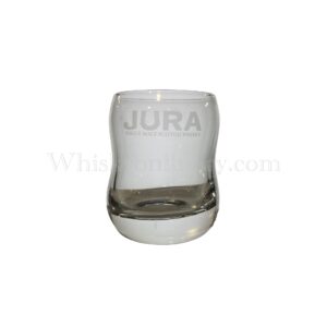 Isle of Jura Whisky Shot Glass 6cm