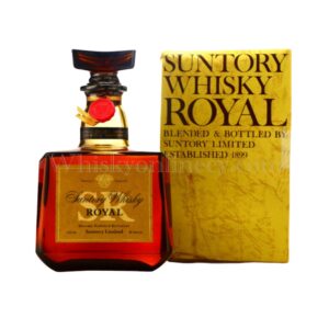 Suntory Royal SR 72cl, 43%